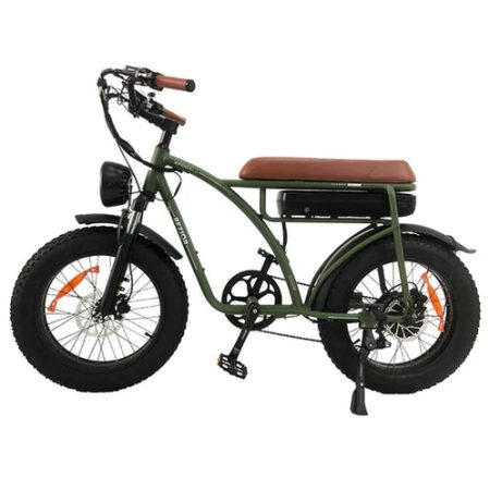 bezior xf plus electric mountain bike pogo cycles ()