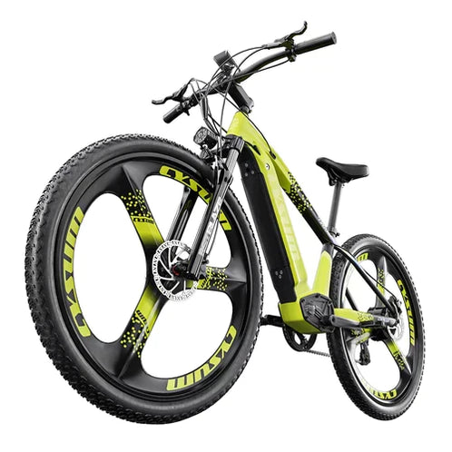 cysum cm electric mountain bike gray pogo cycles f ad dfdaec