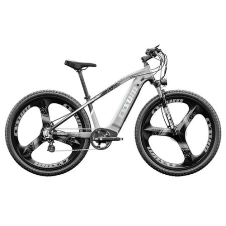 cysum cm electric mountain bike gray pogo cycles bea cb aa bea ebeff