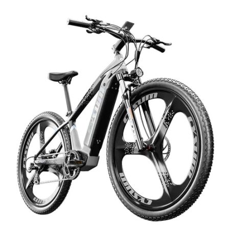 cysum cm electric mountain bike gray pogo cycles ebe ec e c cbbacea