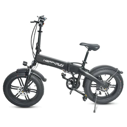 happyrun hr electric folding bike pogo cycles f d b adfd