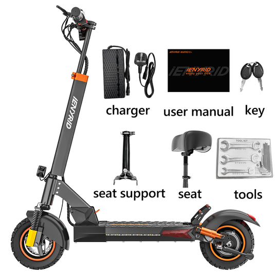 iE M PRO S Max Electric Scooter Parts