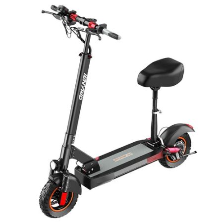 ienyrid m pro s electric scooter w motor ah battery cb w p