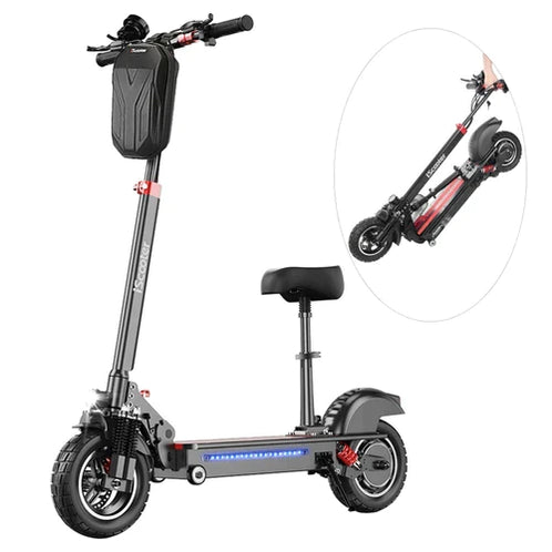 iscooter ix off road electric scooter pogo cycles