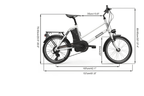 yadea yt electric bike pogo cycles afadb c c b dbbe