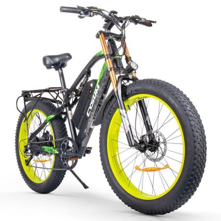 cysum m electric bike black green pogo cycles bd f b bf baffcfdf