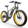 cysum m electric bike black green pogo cycles dce dfe c a dfda