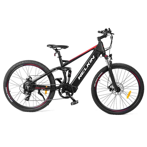 welkin wkes electric mountain bicycle pogo cycles uk