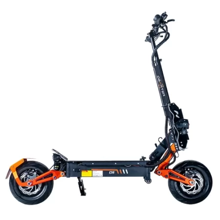OBARTER D Electric Scooter inch Pneumatic Tire w p