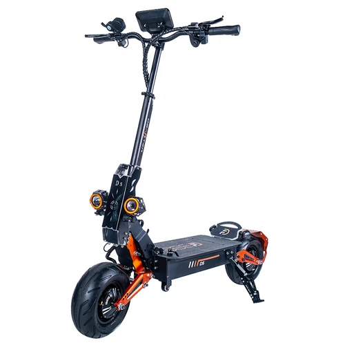 OBARTER D Electric Scooter inch Pneumatic Tire w p