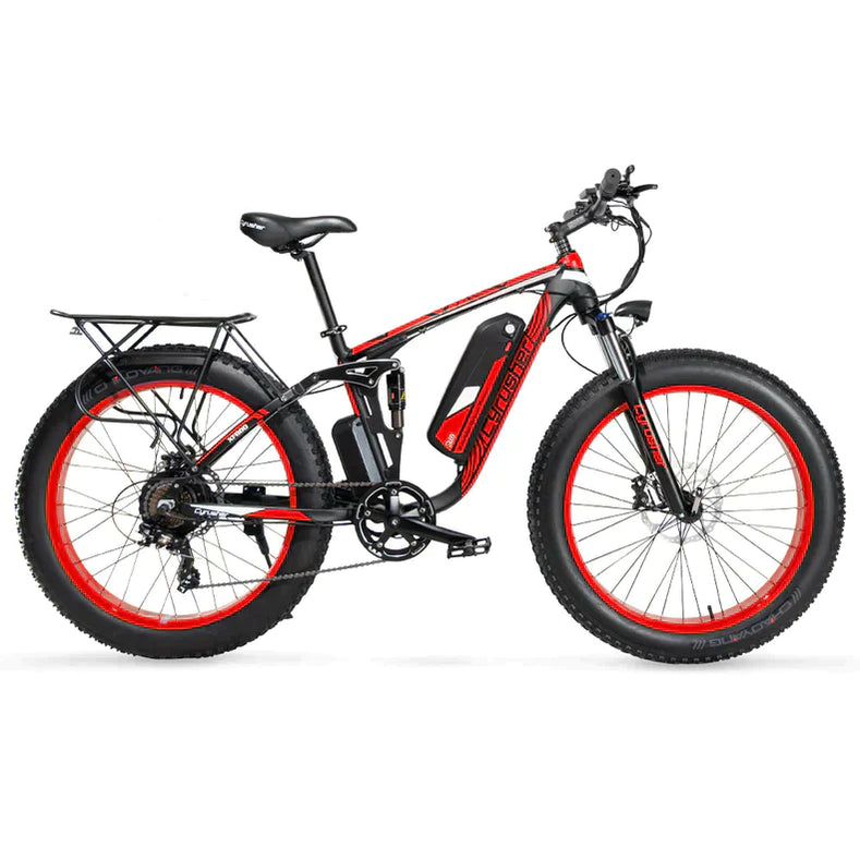 cyrusher xf electric bike pogo cycles fb ef ddbb