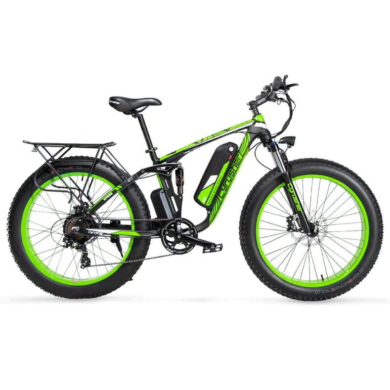 cyrusher xf electric bike pogo cycles f f f b eaaccd