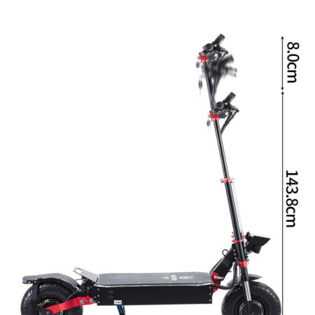 obarter electric scooters X