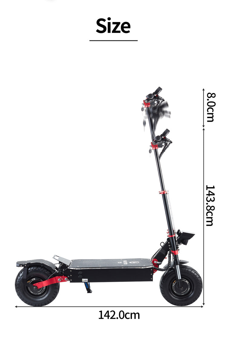 obarter electric scooters X
