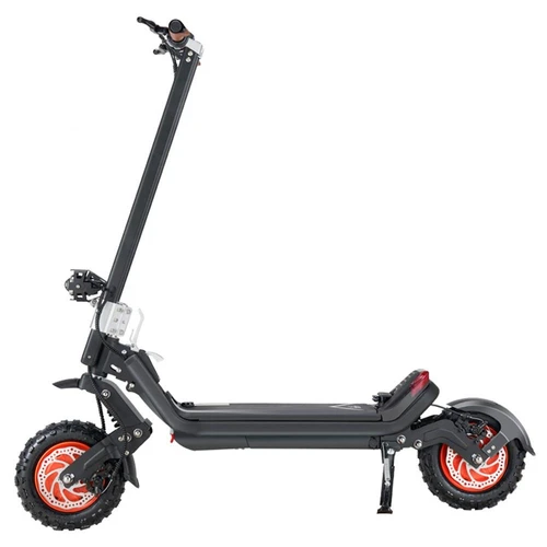 g electric scooter inch km h speed v ah w dual motors cfb w p