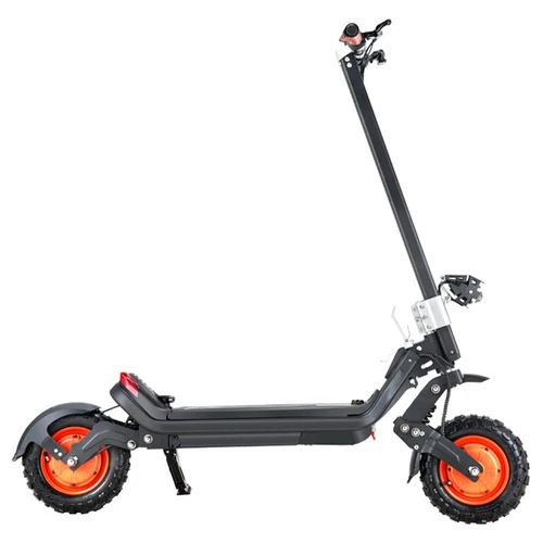 g electric scooter inch km h speed v ah w dual motors ccd w p