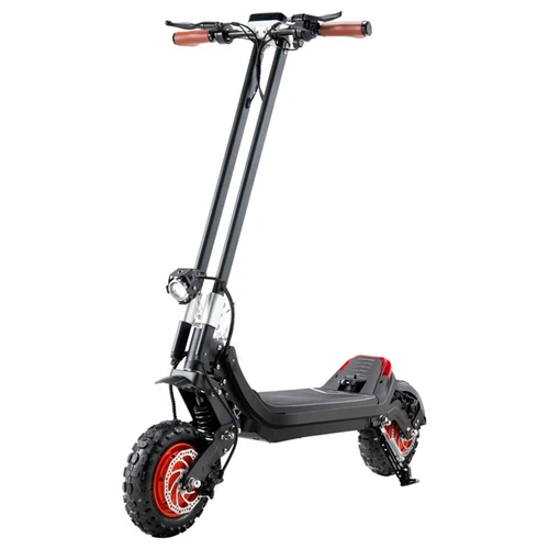 g electric scooter inch km h speed v ah w dual motors eab w p