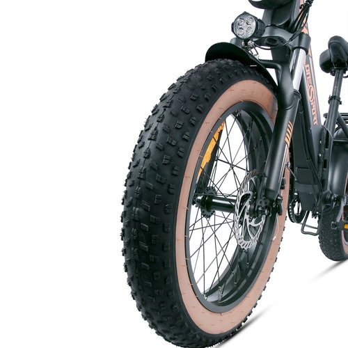 ONESPORT OT Electric Bike Fat Tires w p