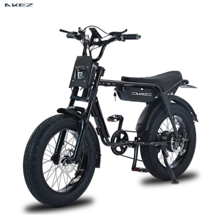 AKEZ ZX electric bike