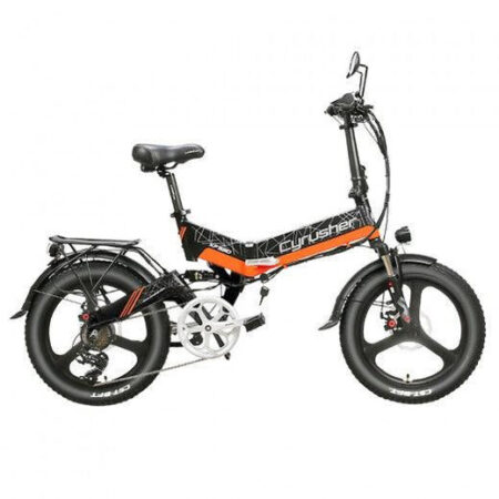 cyrusher xf folding electric bike pogo cycles