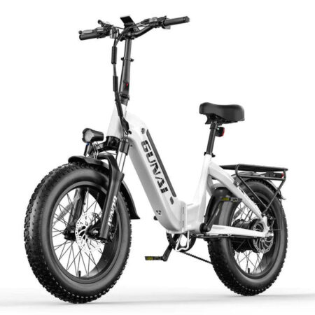 gunai gn electric bike preorder pogo cycles