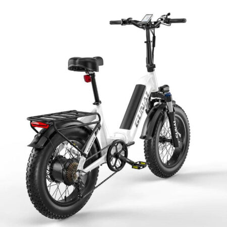 gunai gn electric bike preorder pogo cycles