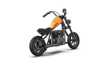 hyper gogo cruiser electric motorcycle for kids pogo cycles