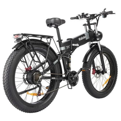 ridstar h pro electric bike pogo cycles