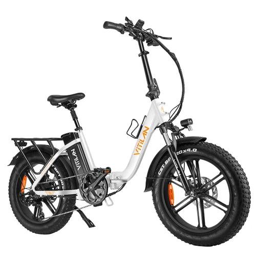 vitilan u foldable electric bike pogo cycles