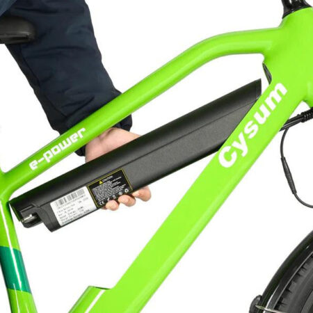 cysum hoody electric bike pogo cycles