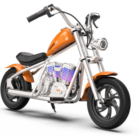 hyper gogo cruiser plus electric motorcycle for kids pogo cycles