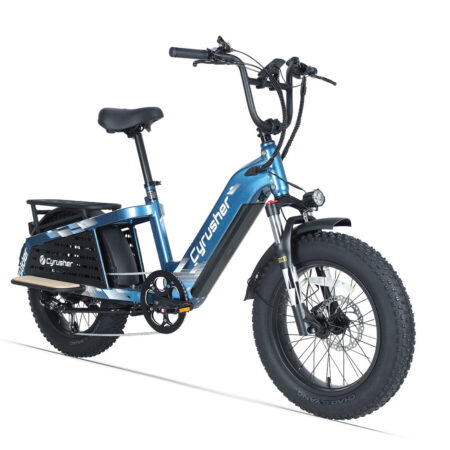 Cyrusher Glider Blue